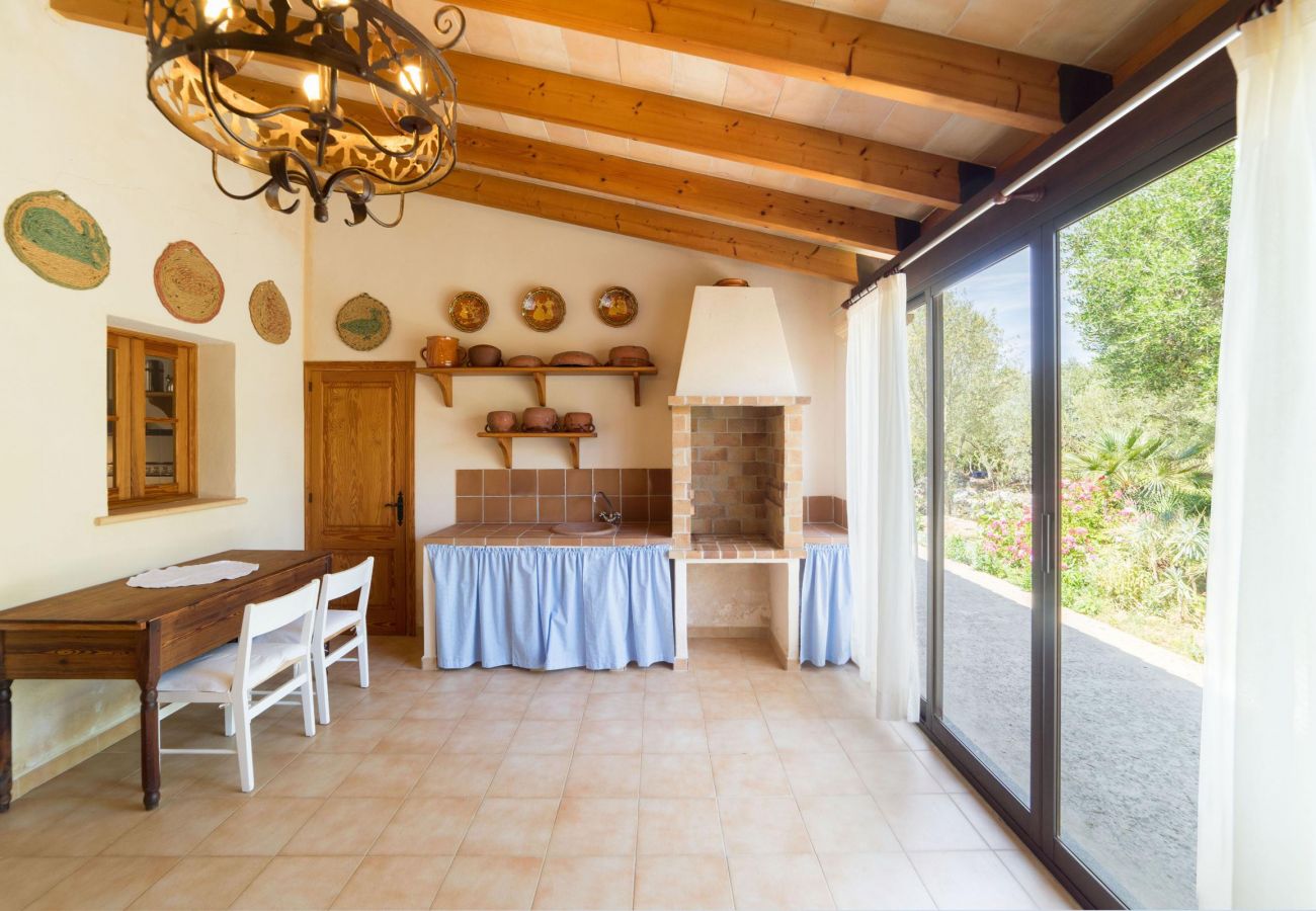 Finca en Pollensa / Pollença - ESTERN  ref. VP01