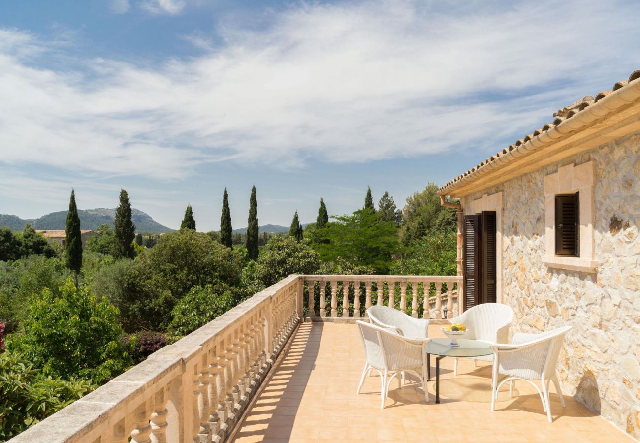 Finca en Pollensa / Pollença - ESTERN  ref. VP01