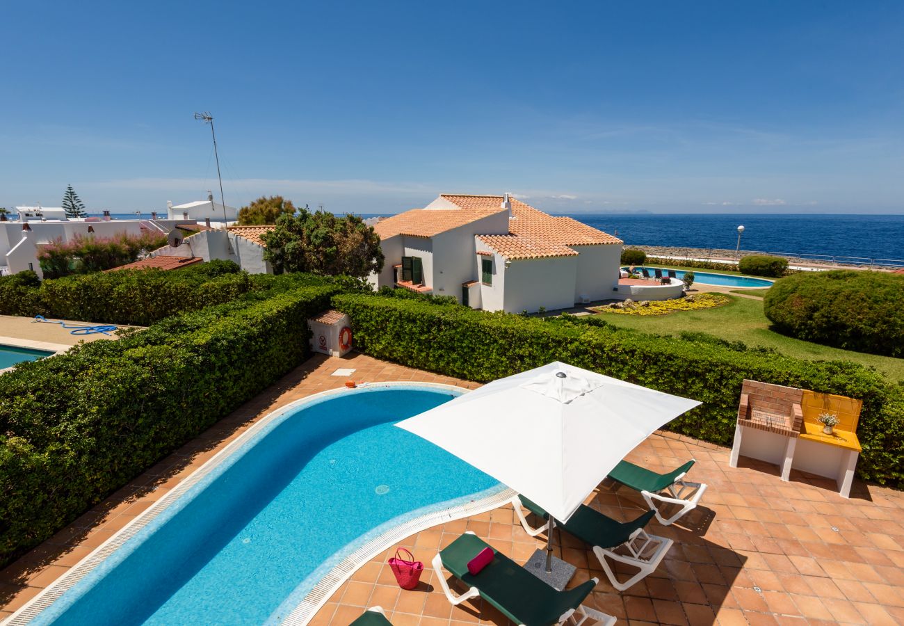 Villa en Cap d´Artruix - Menorca BELLVIURE