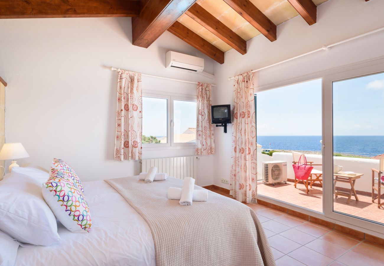 Villa en Cap d´Artruix - Menorca BELLVIURE