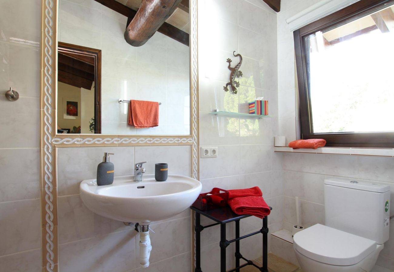 Finca en Pollensa / Pollença - CAL XINO LLOP ref. VP94