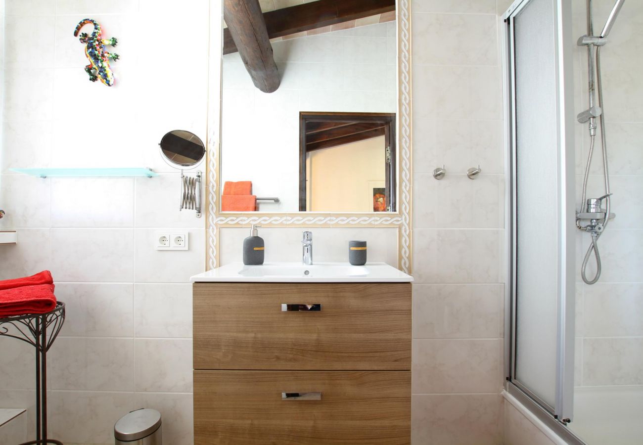 Finca en Pollensa / Pollença - CAL XINO LLOP ref. VP94