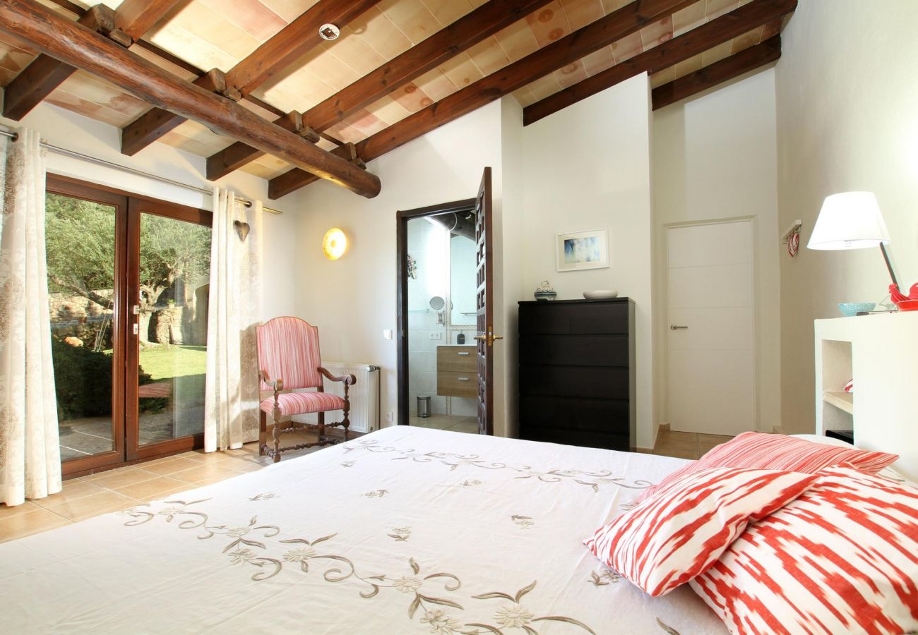 Finca en Pollensa / Pollença - CAL XINO LLOP ref. VP94