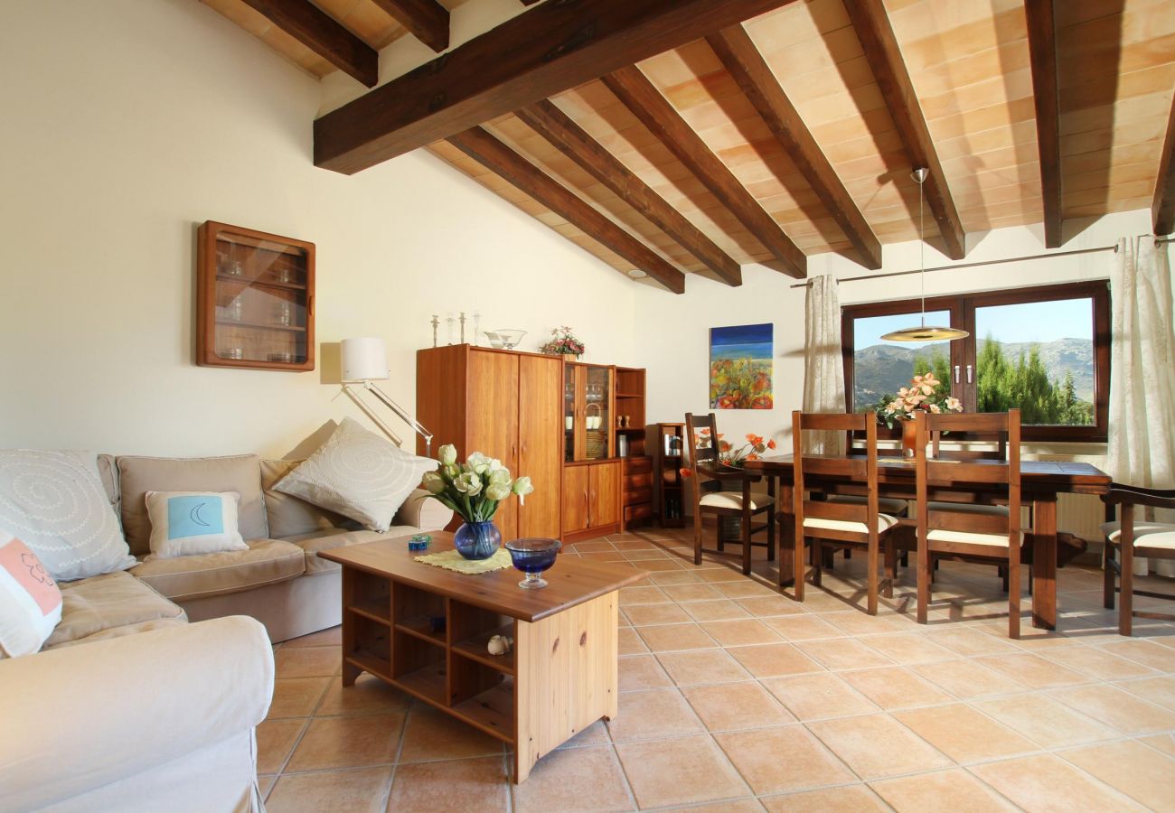 Finca en Pollensa / Pollença - CAL XINO LLOP ref. VP94