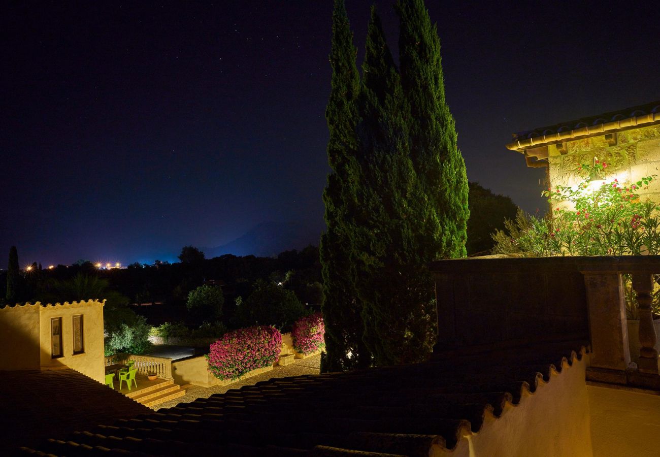 Finca en Pollensa / Pollença - CAL XINO LLOP ref. VP94
