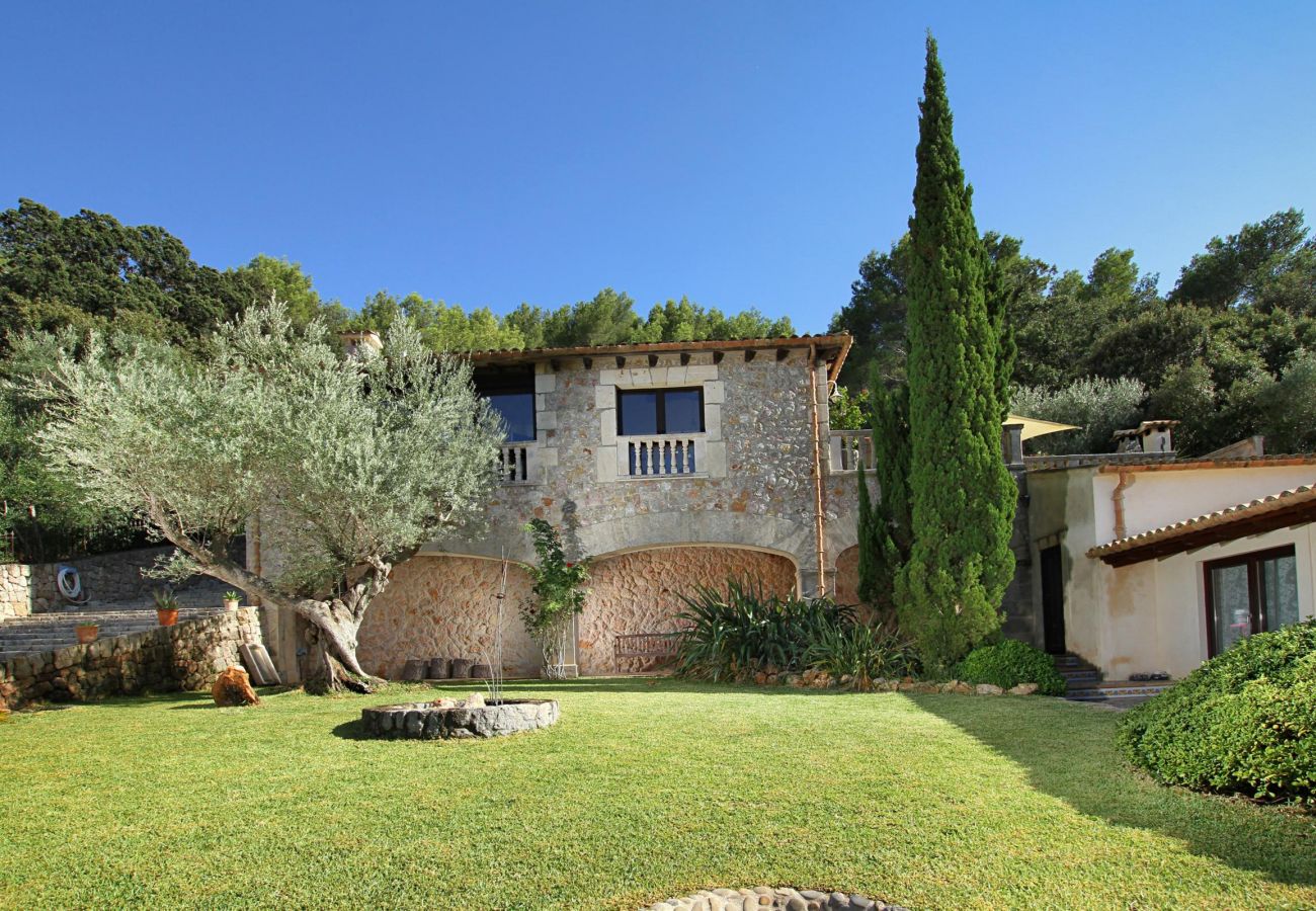 Finca en Pollensa / Pollença - CAL XINO LLOP ref. VP94
