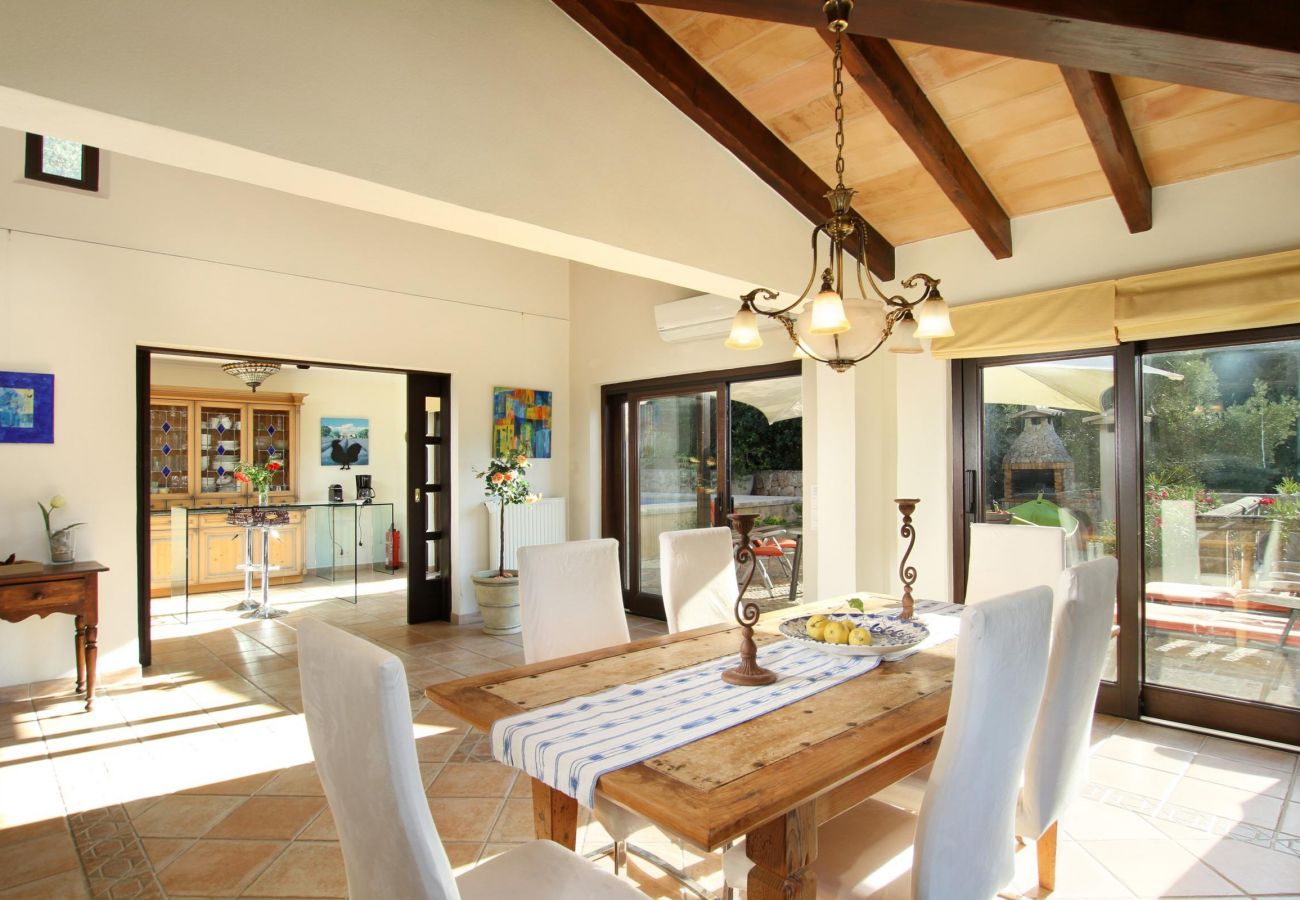 Finca en Pollensa / Pollença - CAL XINO LLOP ref. VP94