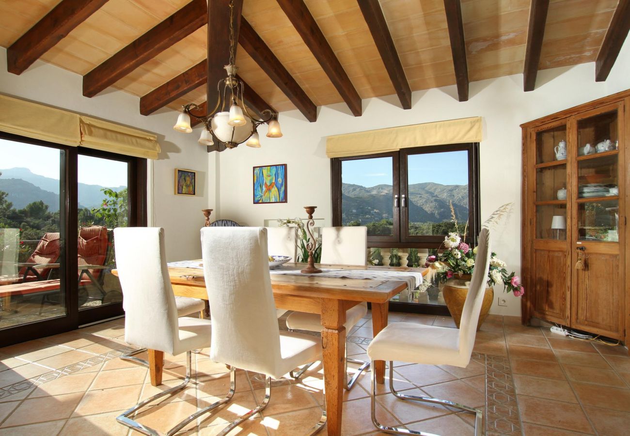Finca en Pollensa / Pollença - CAL XINO LLOP ref. VP94