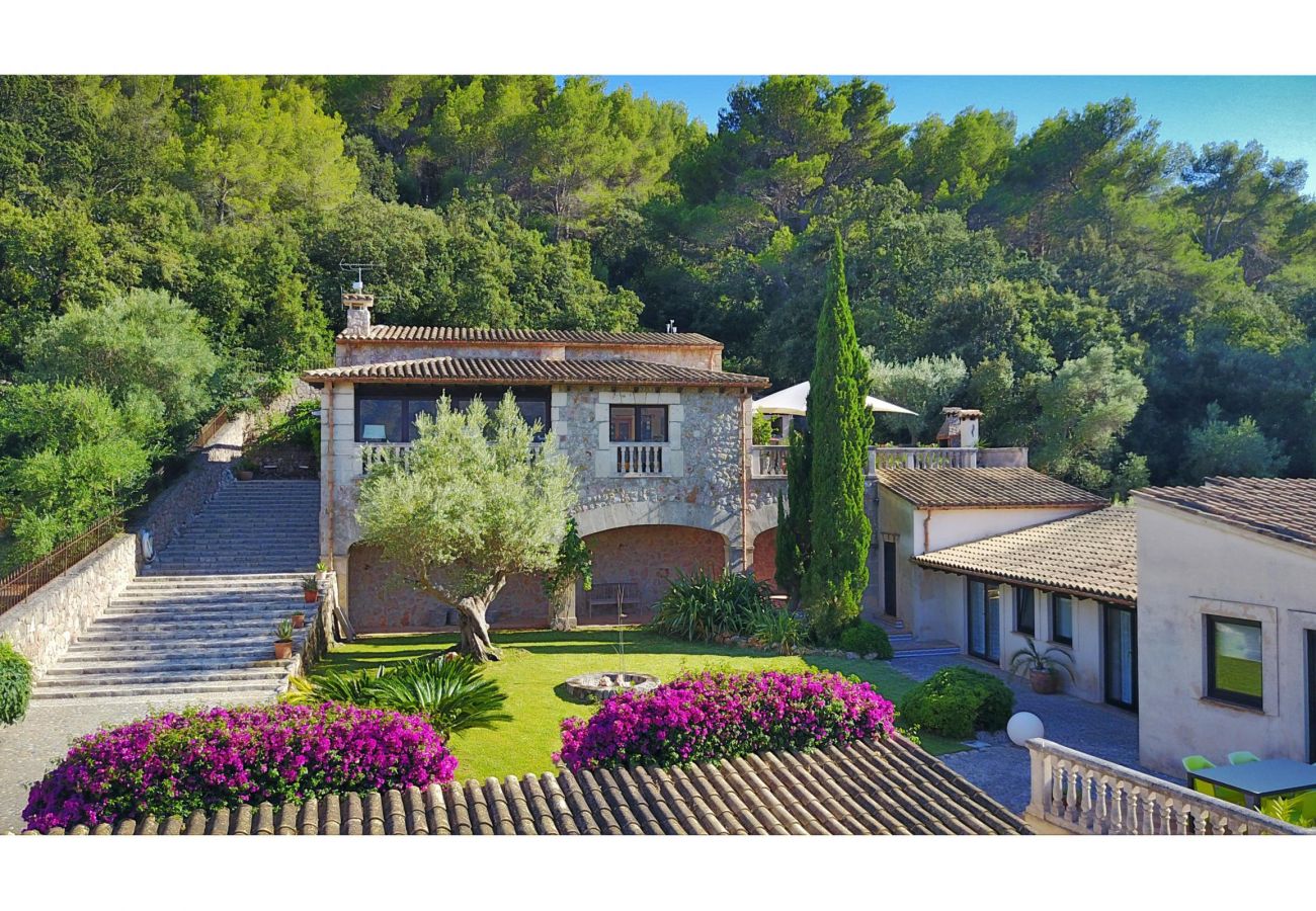 Finca en Pollensa / Pollença - CAL XINO LLOP ref. VP94