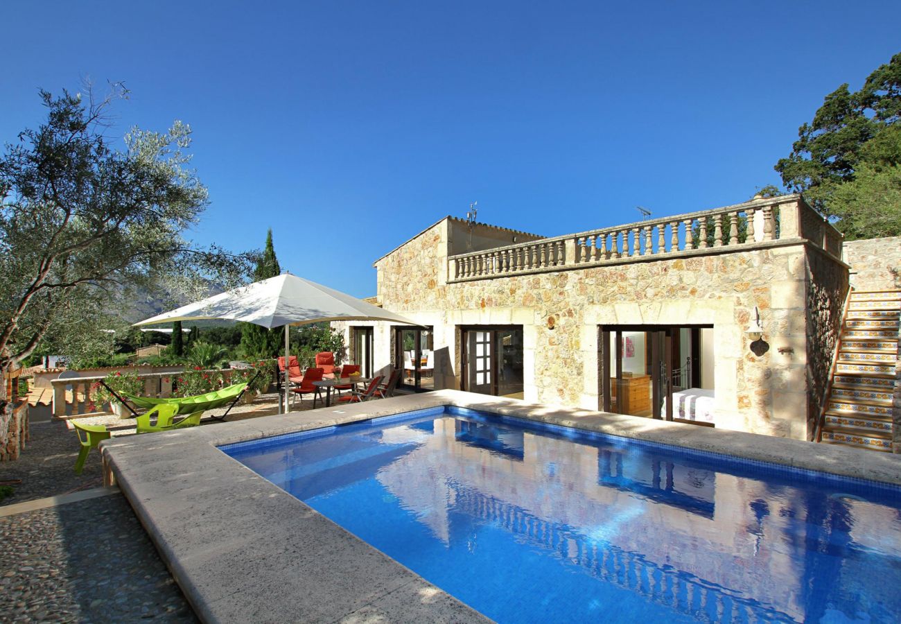 Finca en Pollensa / Pollença - CAL XINO LLOP ref. VP94