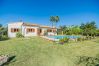 Villa en Pollensa / Pollença - BLANCO  Ref. VP08 Villa en Pollensa / Pollença - BLANCO  Ref. VP08