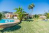 Villa en Pollensa / Pollença - BLANCO  Ref. VP08 Villa en Pollensa / Pollença - BLANCO  Ref. VP08