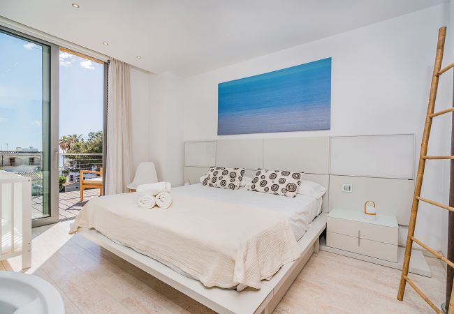 Chalet en Platja de Muro - ALBUFERA Ref. PLM02 Chalet en Platja de Muro - ALBUFERA Ref. PLM02