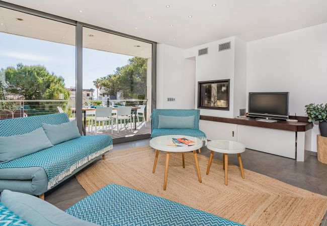 Chalet en Platja de Muro - ALBUFERA Ref. PLM02 Chalet en Platja de Muro - ALBUFERA Ref. PLM02