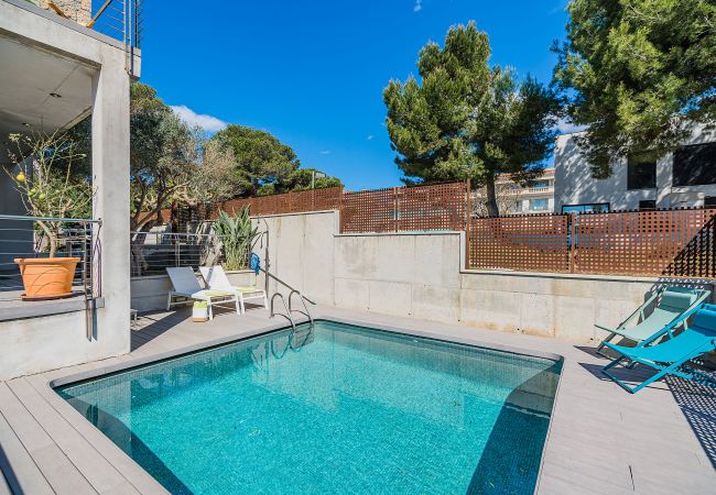 Chalet en Platja de Muro - ALBUFERA Ref. PLM02 Chalet en Platja de Muro - ALBUFERA Ref. PLM02