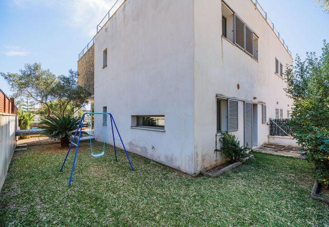 Chalet en Platja de Muro - ALBUFERA Ref. PLM02 Chalet en Platja de Muro - ALBUFERA Ref. PLM02