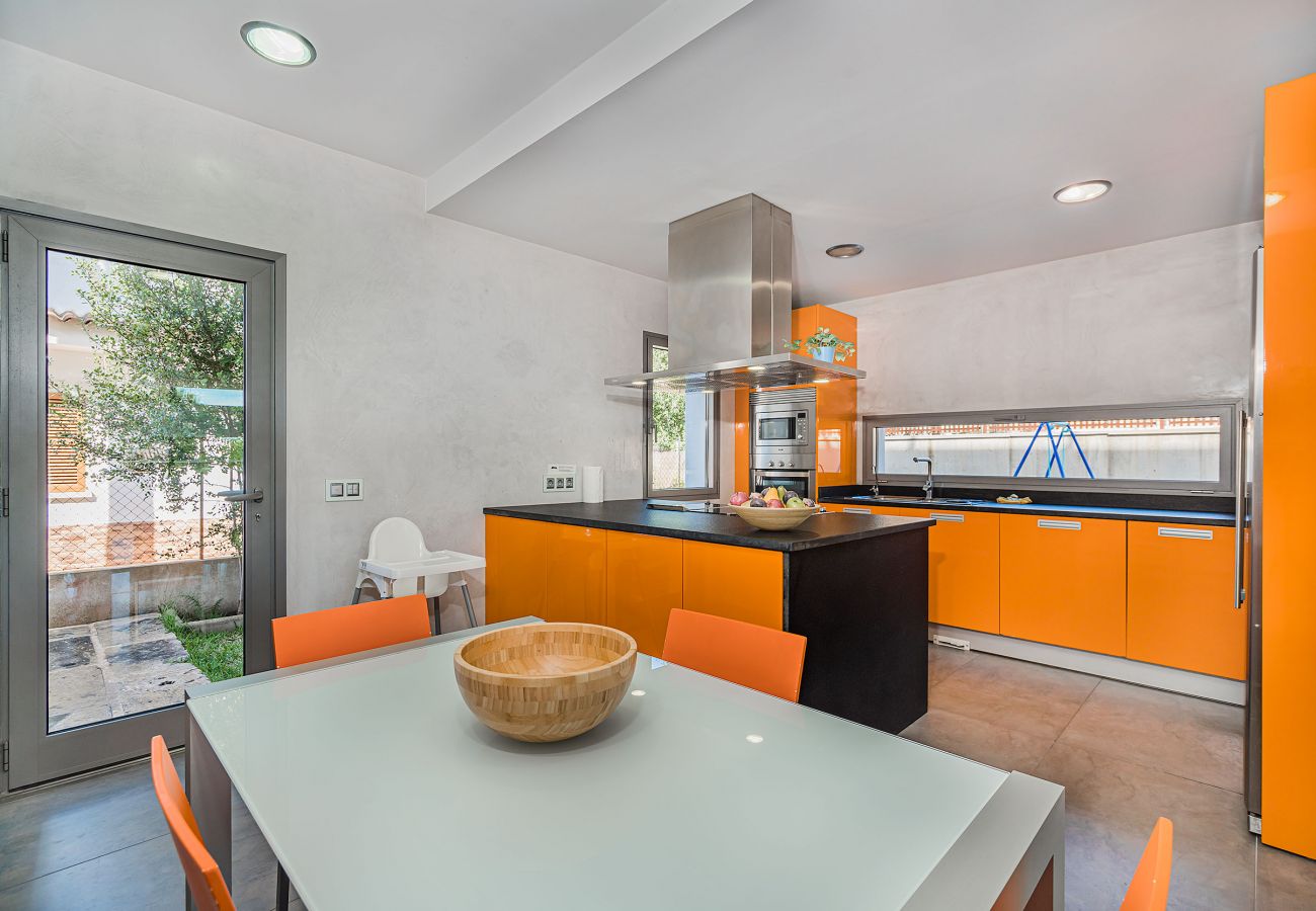 Chalet en Platja de Muro - ALBUFERA Ref. PLM02