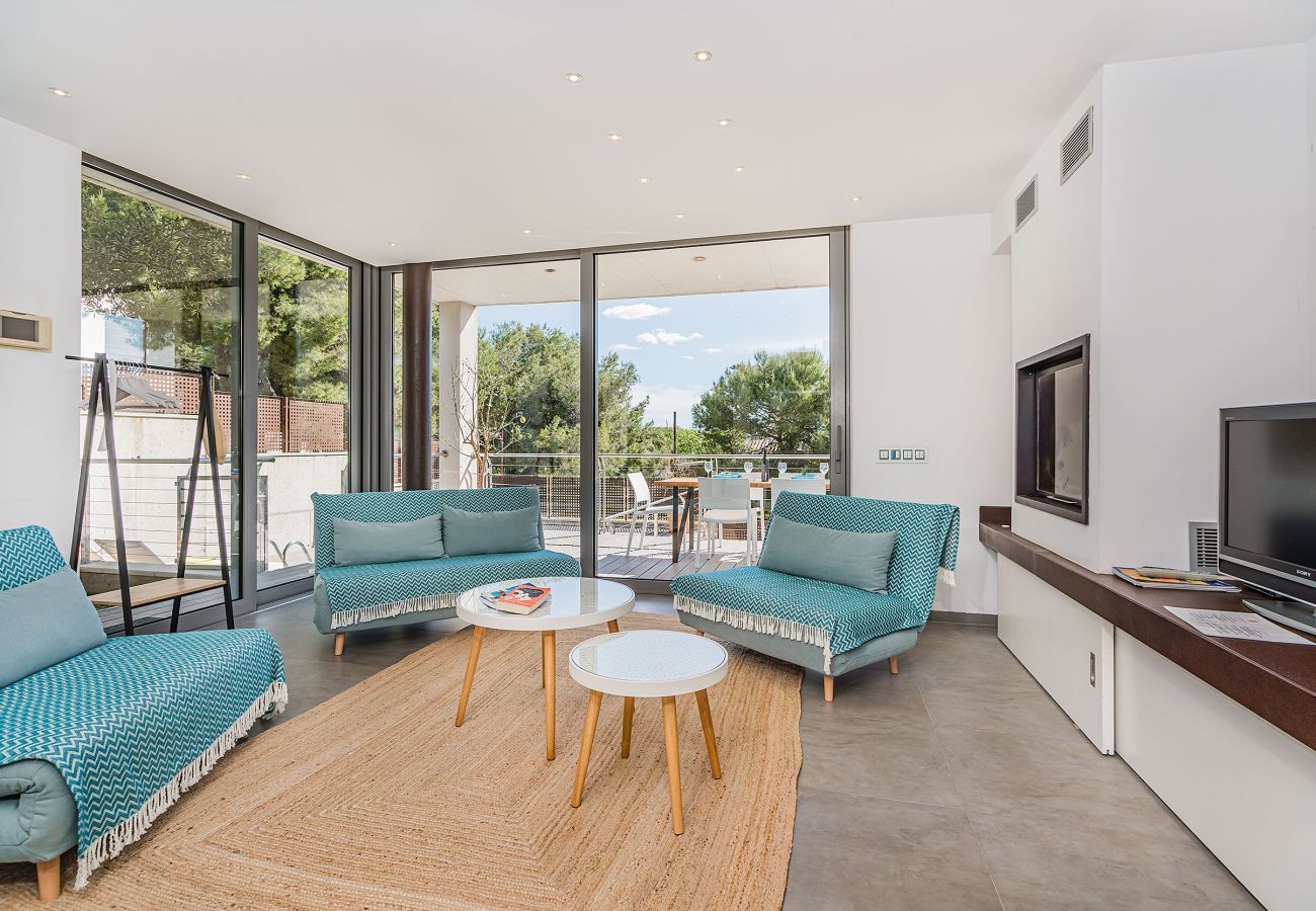 Chalet en Platja de Muro - ALBUFERA Ref. PLM02