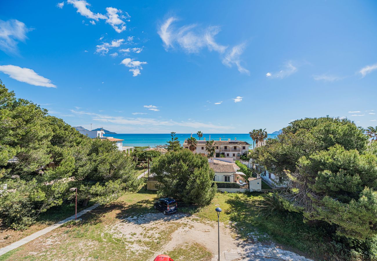 Chalet en Platja de Muro - ALBUFERA Ref. PLM02