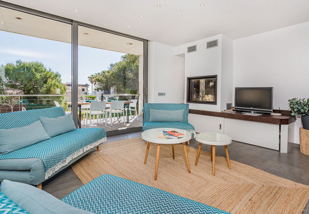 Chalet en Platja de Muro - ALBUFERA Ref. PLM02