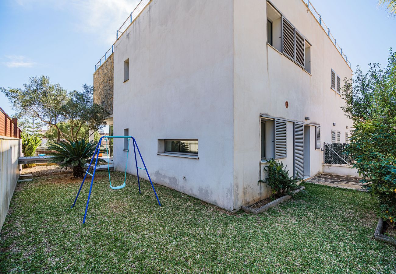 Chalet en Platja de Muro - ALBUFERA Ref. PLM02