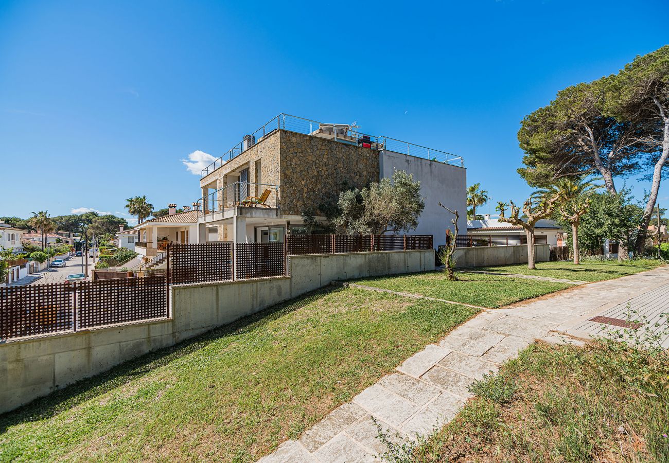 Chalet en Platja de Muro - ALBUFERA Ref. PLM02