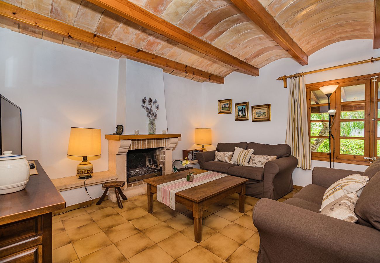 Finca en Pollensa / Pollença - TUGORES   Ref. VP43