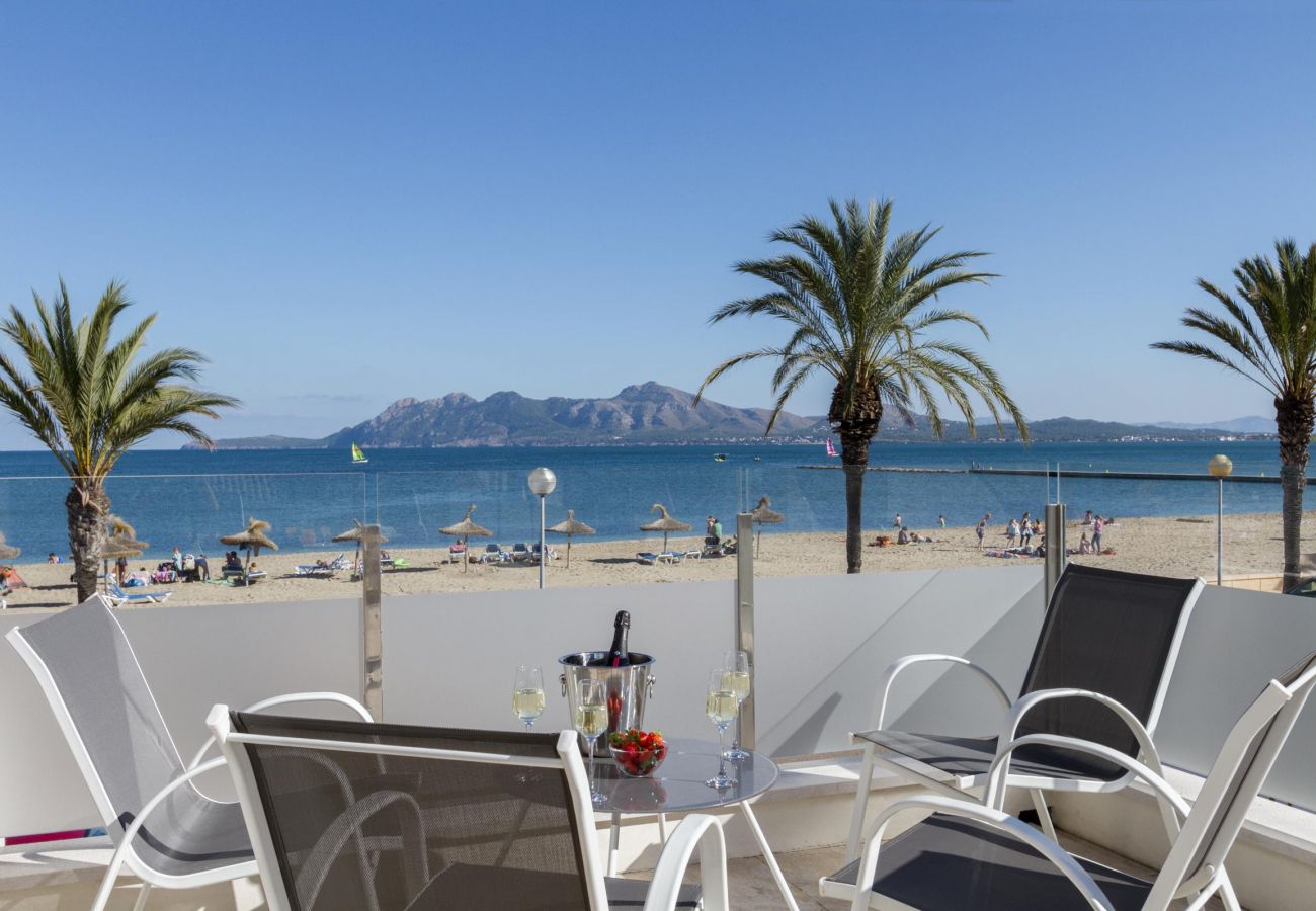 Chalet en Port de Pollença - VILLA HOLLAND (7 pax) (Ref. PP01