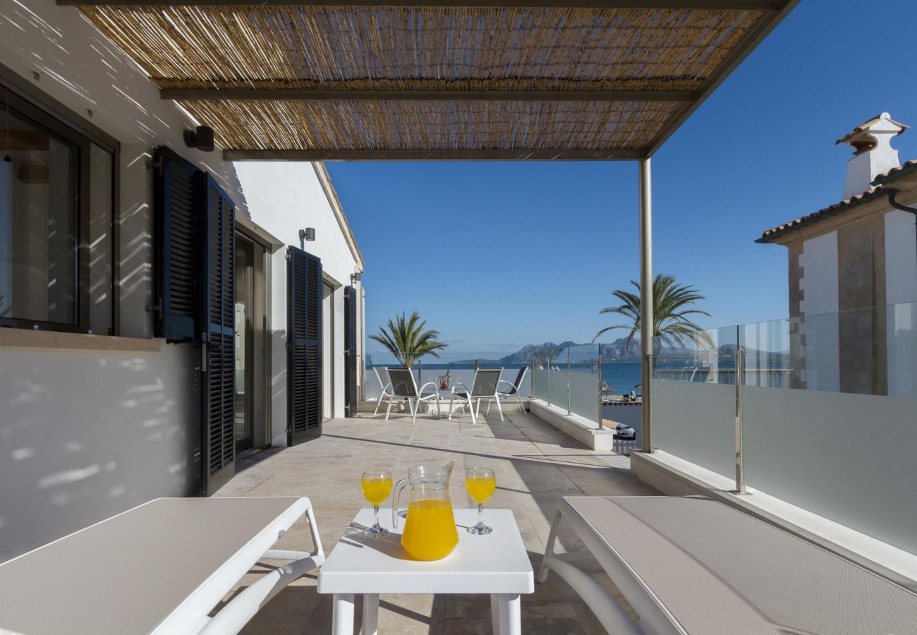 Chalet en Port de Pollença - VILLA HOLLAND (7 pax) (Ref. PP01