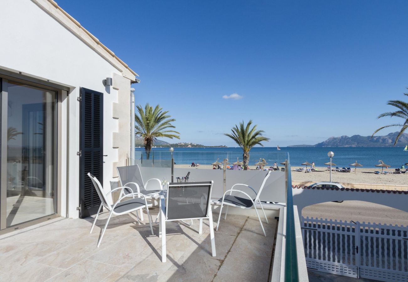 Chalet en Port de Pollença - VILLA HOLLAND (7 pax) (Ref. PP01