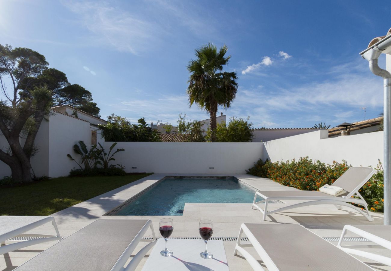 Chalet en Port de Pollença - VILLA HOLLAND (7 pax) (Ref. PP01