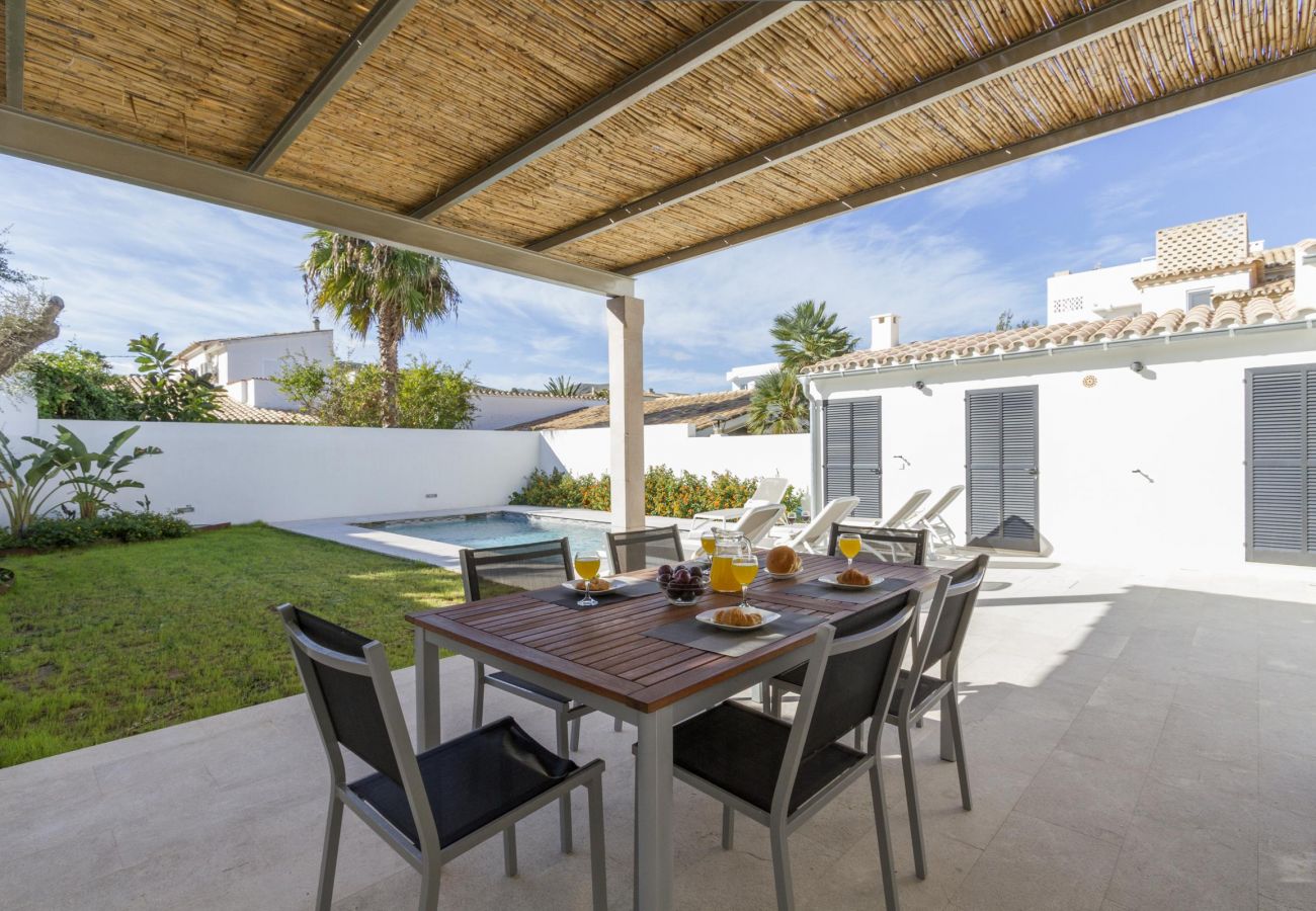 Chalet en Port de Pollença - VILLA HOLLAND (7 pax) (Ref. PP01