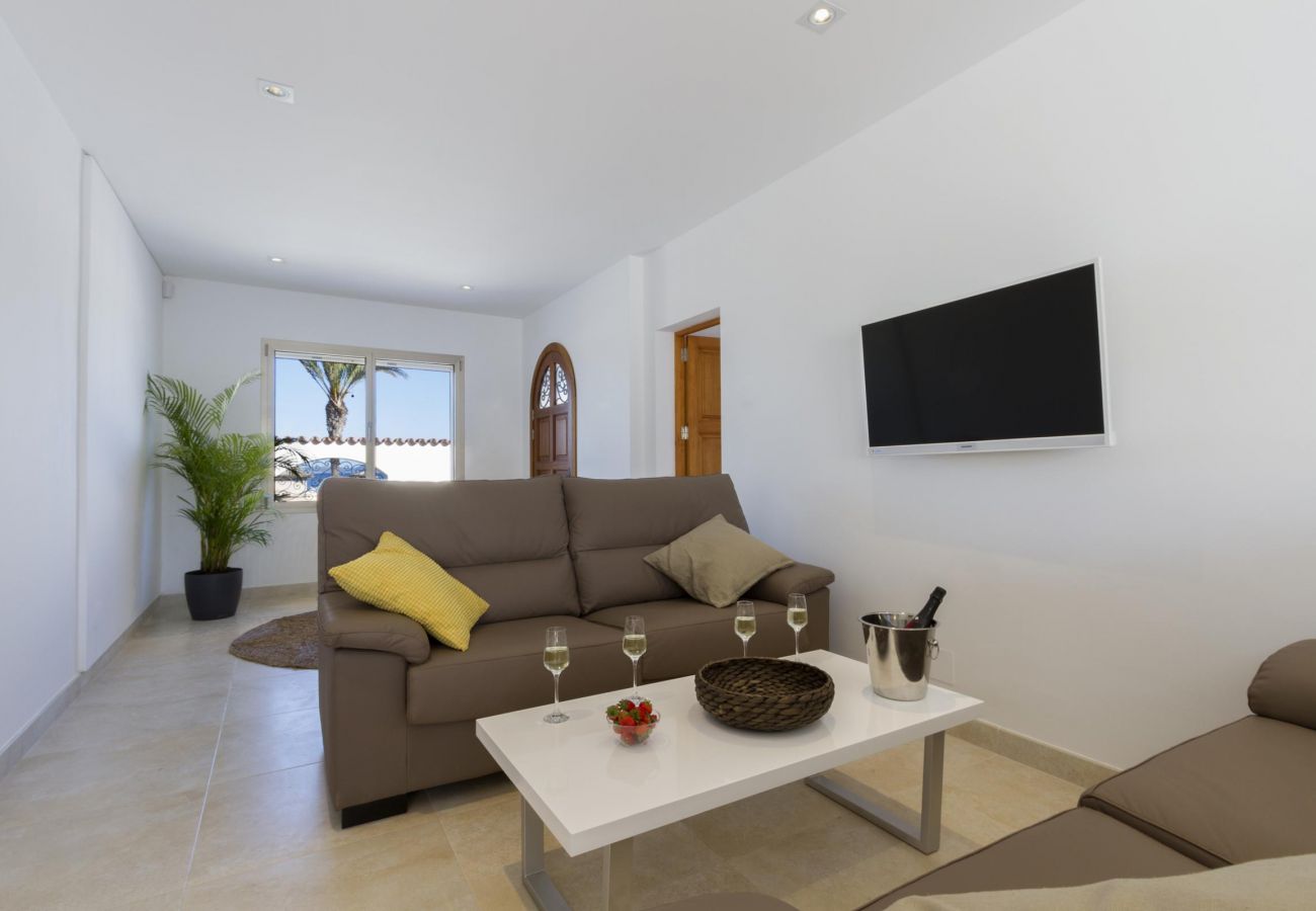 Chalet en Port de Pollença - VILLA HOLLAND (7 pax) (Ref. PP01