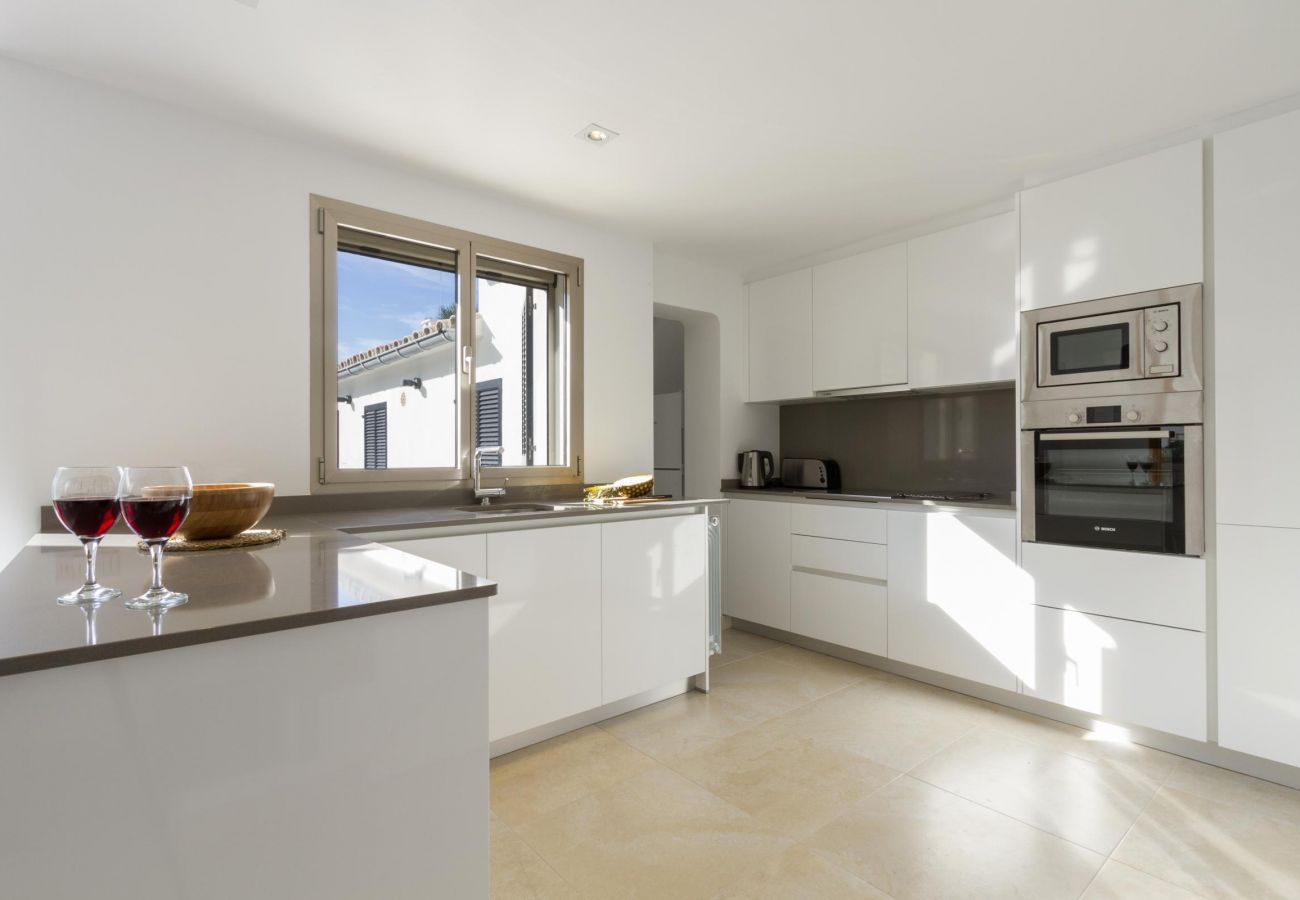 Chalet en Port de Pollença - VILLA HOLLAND (7 pax) (Ref. PP01