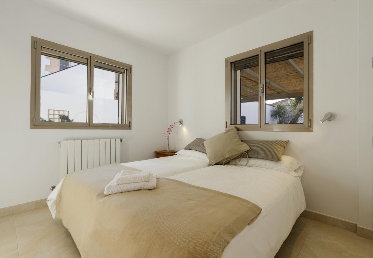 Chalet en Port de Pollença - VILLA HOLLAND (7 pax) (Ref. PP01
