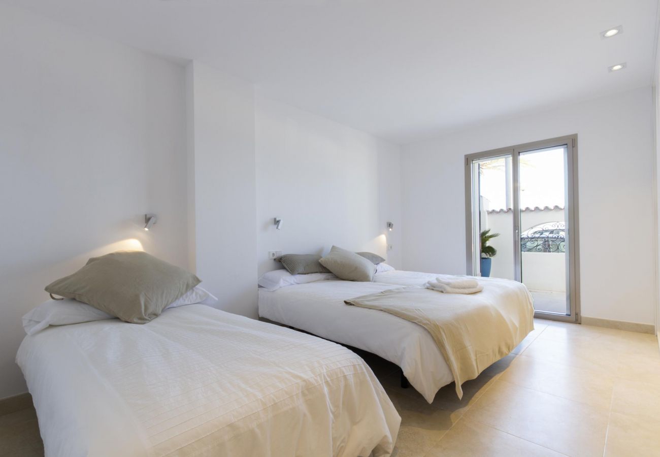 Chalet en Port de Pollença - VILLA HOLLAND (7 pax) (Ref. PP01