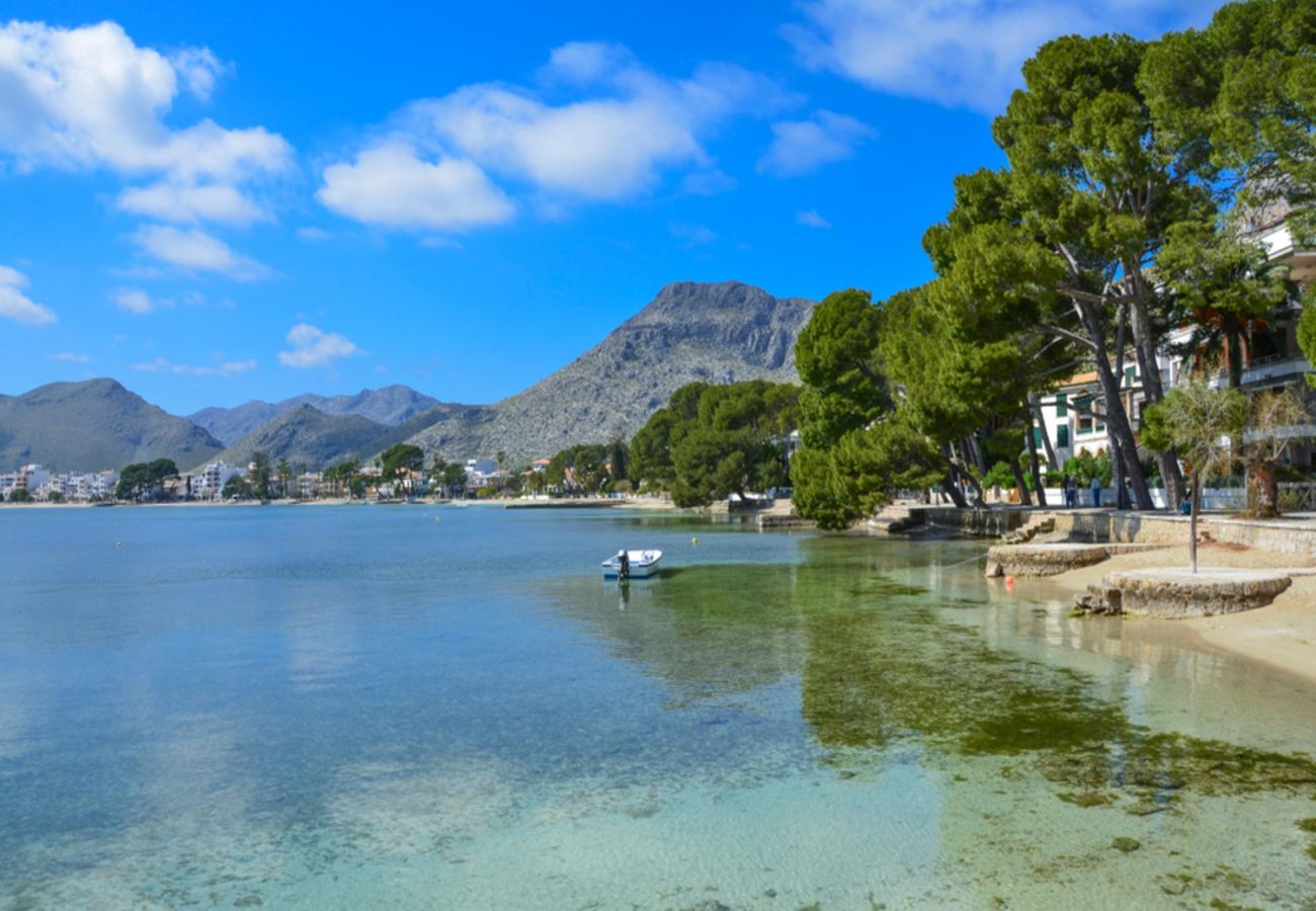 Chalet en Port de Pollença - VILLA HOLLAND (7 pax) (Ref. PP01