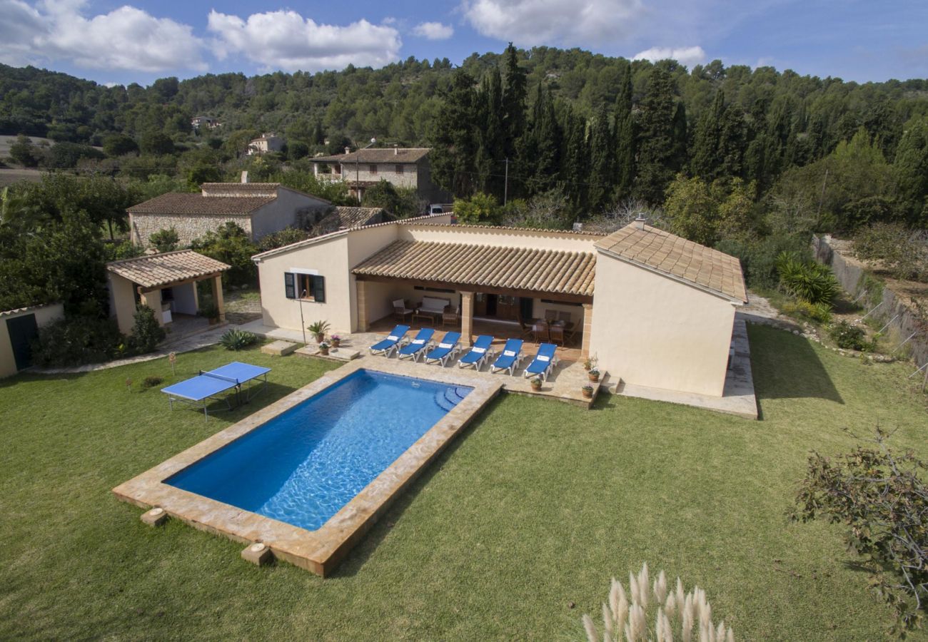 Villa en Pollensa / Pollença - VILLA ANGELES (ETV/7870) ref. VP06