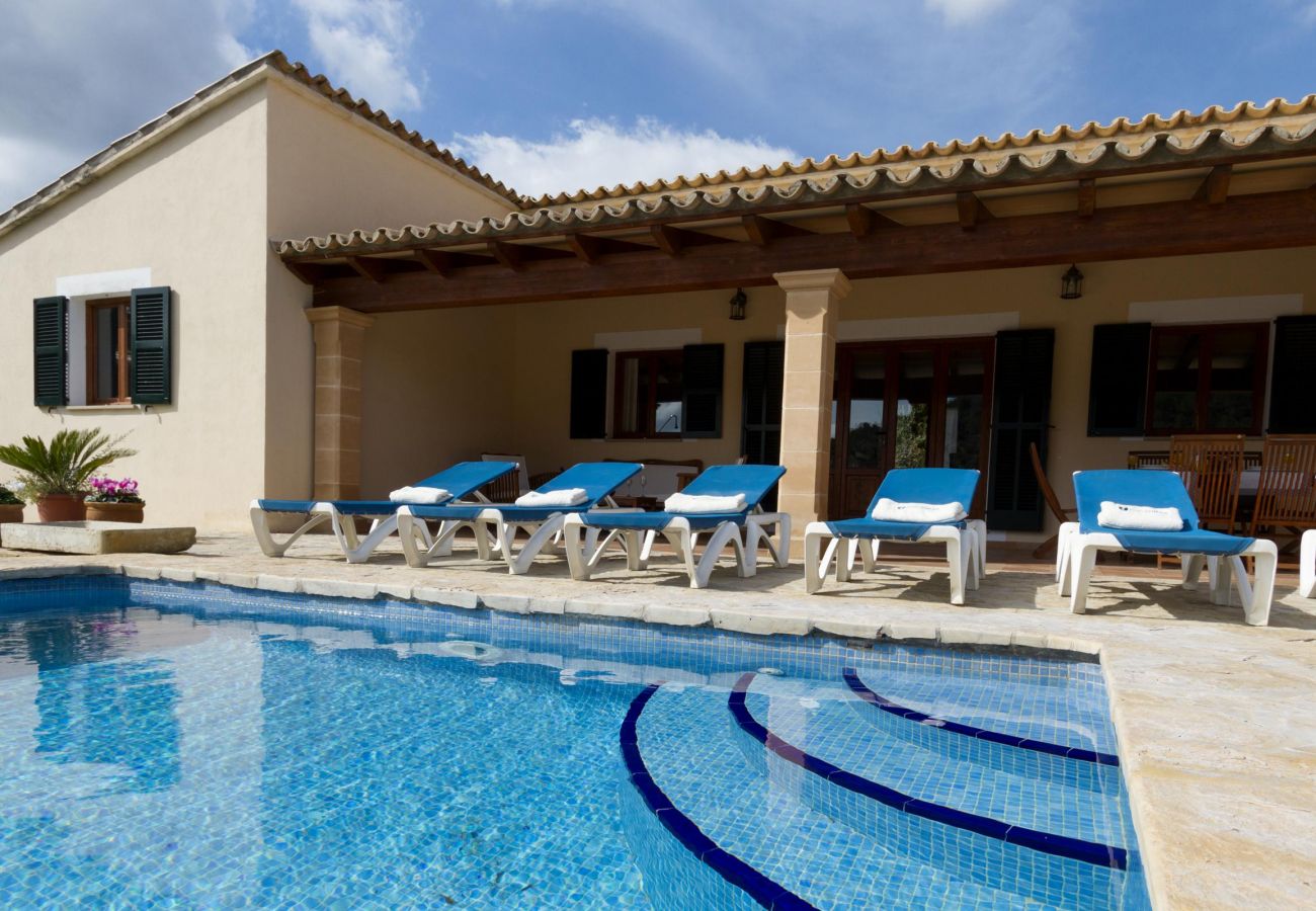 Villa en Pollensa / Pollença - VILLA ANGELES (ETV/7870) ref. VP06