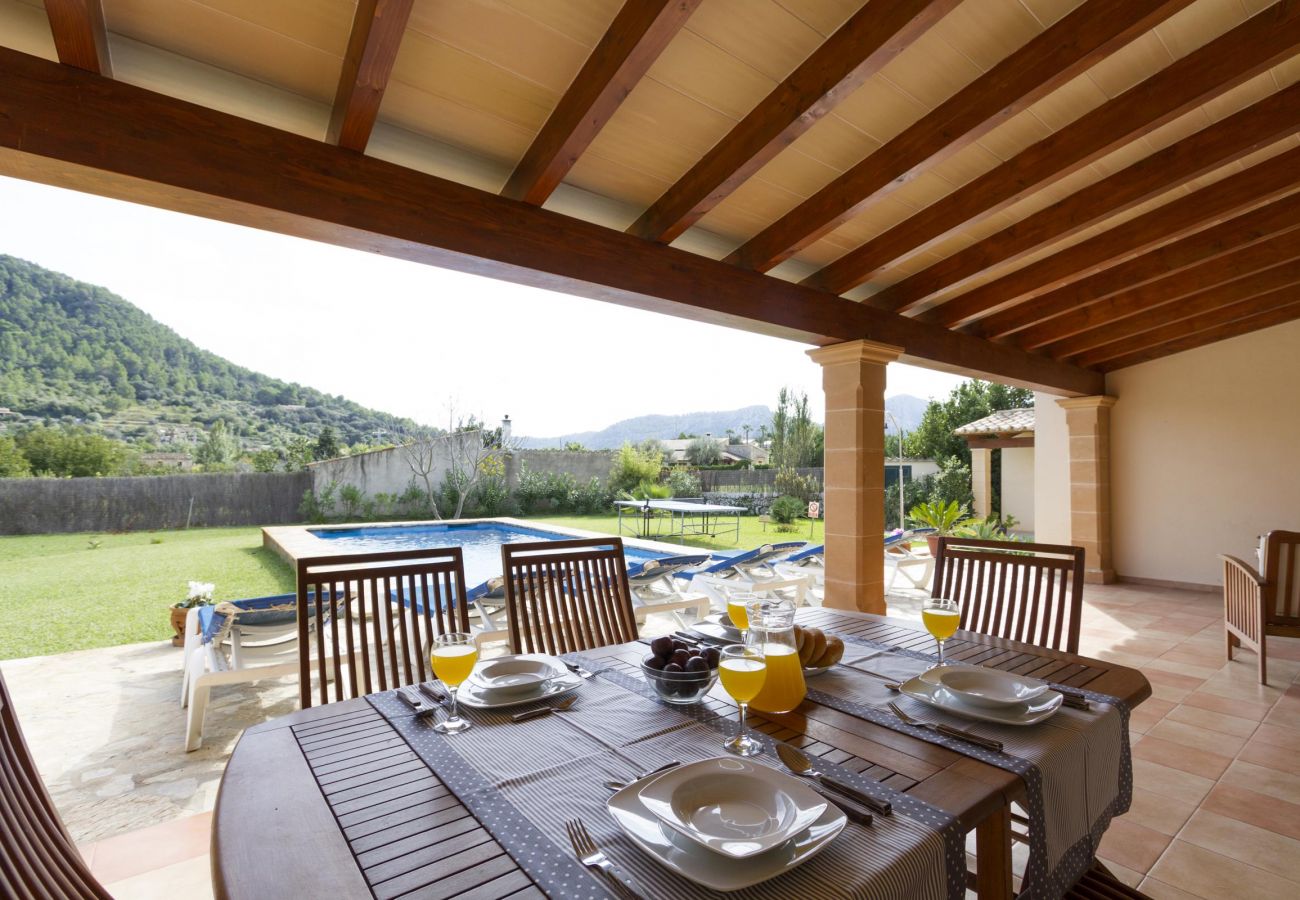 Villa en Pollensa / Pollença - VILLA ANGELES (ETV/7870) ref. VP06
