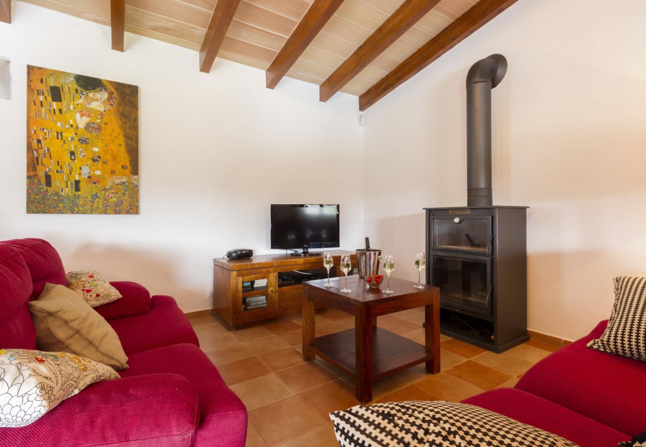 Villa en Pollensa / Pollença - VILLA ANGELES (ETV/7870) ref. VP06