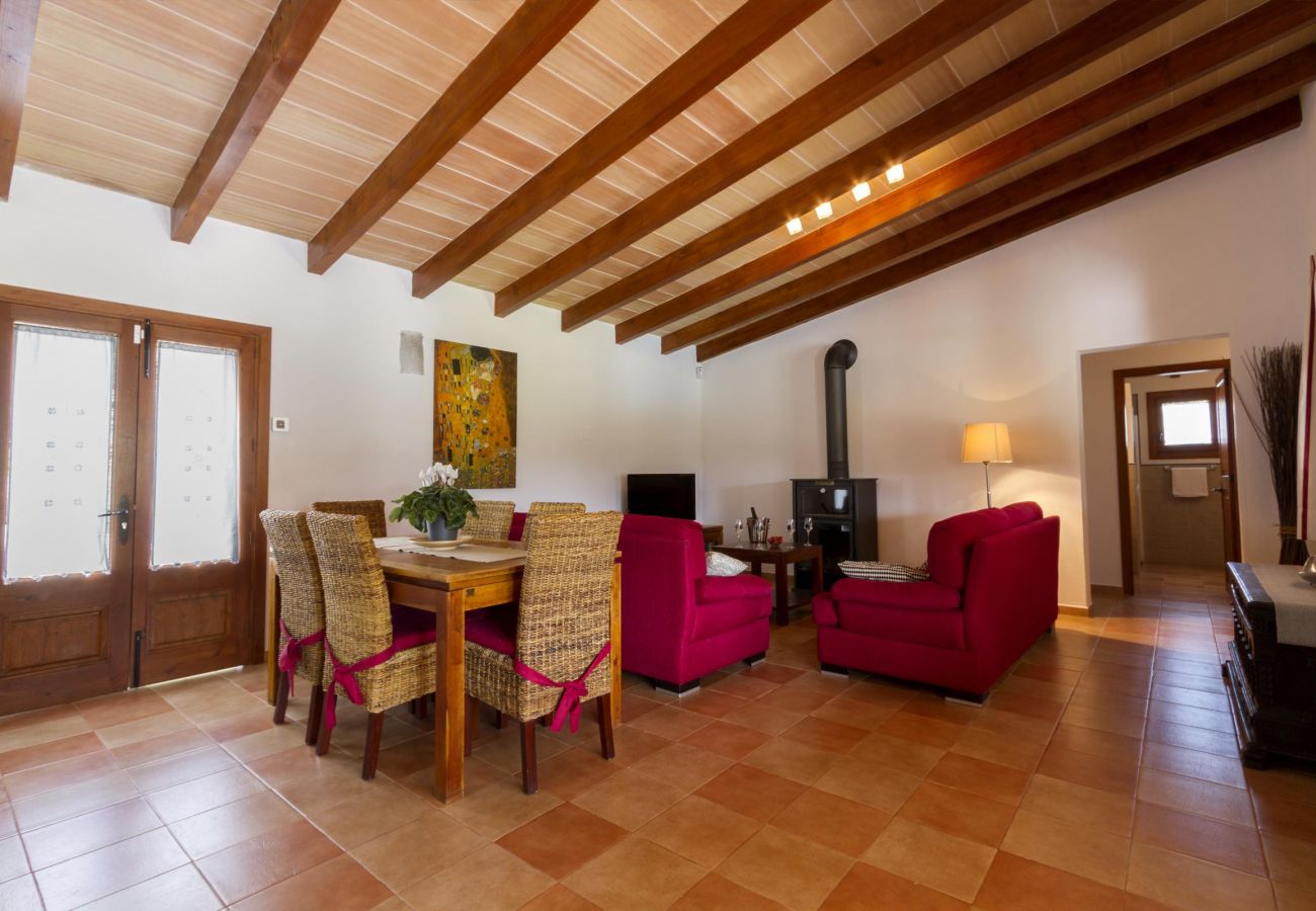 Villa en Pollensa / Pollença - VILLA ANGELES (ETV/7870) ref. VP06