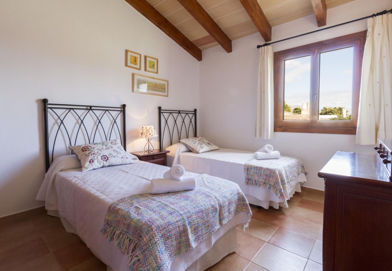 Villa en Pollensa / Pollença - VILLA ANGELES (ETV/7870) ref. VP06