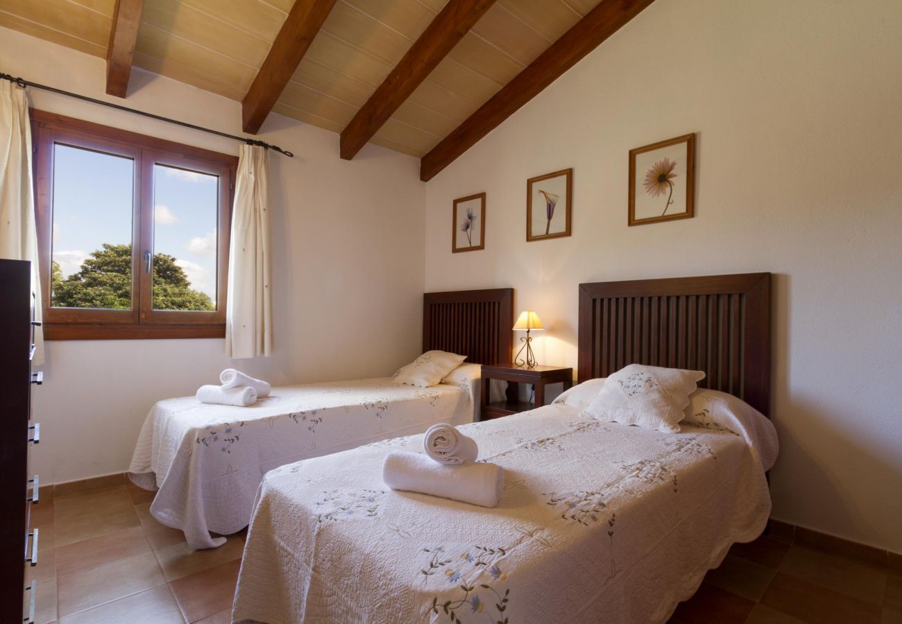 Villa en Pollensa / Pollença - VILLA ANGELES (ETV/7870) ref. VP06
