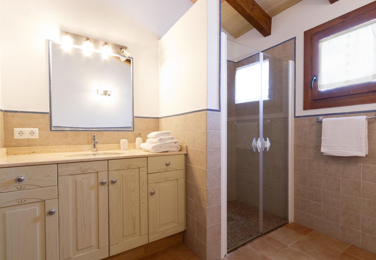 Villa en Pollensa / Pollença - VILLA ANGELES (ETV/7870) ref. VP06