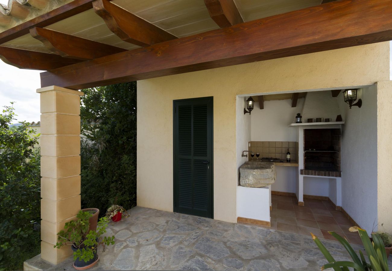 Villa en Pollensa / Pollença - VILLA ANGELES (ETV/7870) ref. VP06