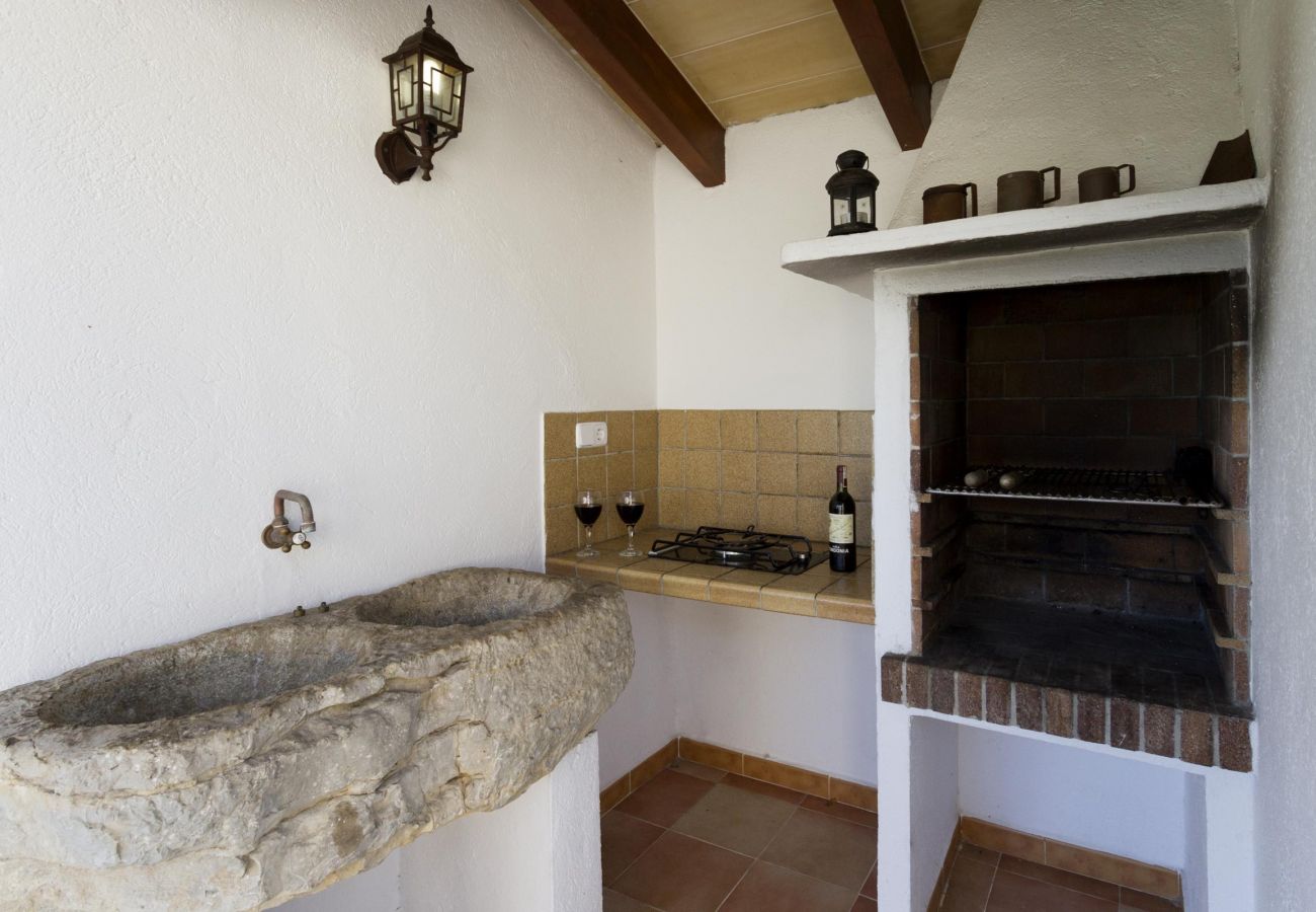Villa en Pollensa / Pollença - VILLA ANGELES (ETV/7870) ref. VP06