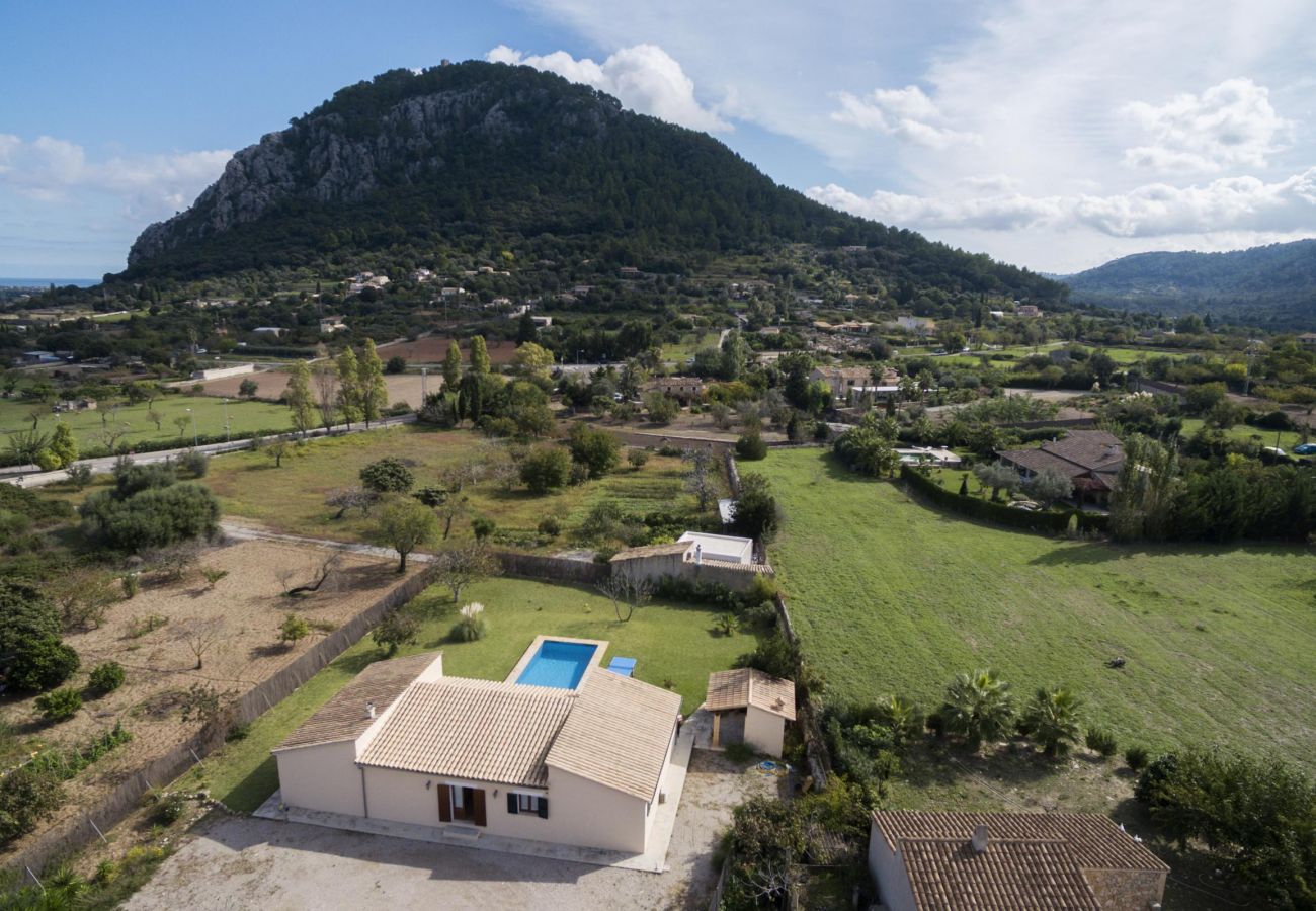 Villa en Pollensa / Pollença - VILLA ANGELES (ETV/7870) ref. VP06