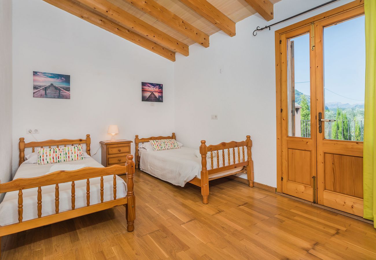 Finca en Pollensa / Pollença - ALMADRAVA CIFRE MOLL (ETV/5720) Ref. VP31