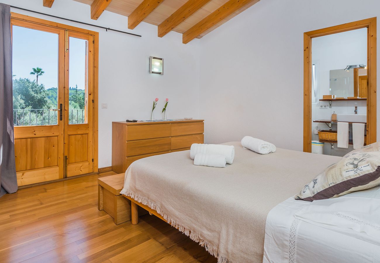 Finca en Pollensa / Pollença - ALMADRAVA CIFRE MOLL (ETV/5720) Ref. VP31